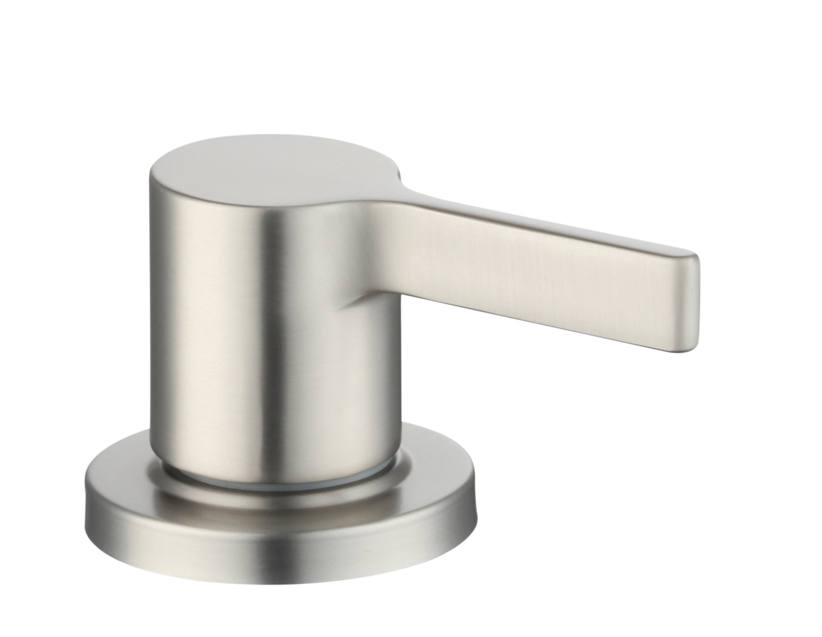 Better Homes & Gardens Clean Modern 8" Widespread Bathroom Faucet in Satin Nickel