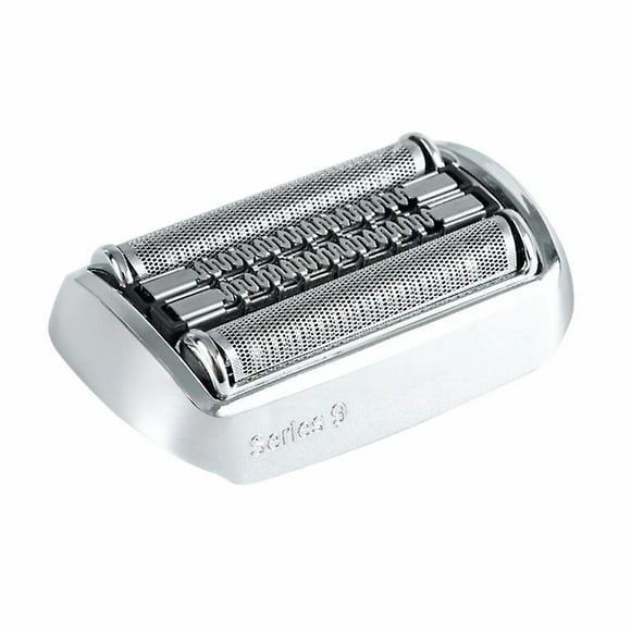 For Braun Series 9 92s Electric Razor Blades, Silver
