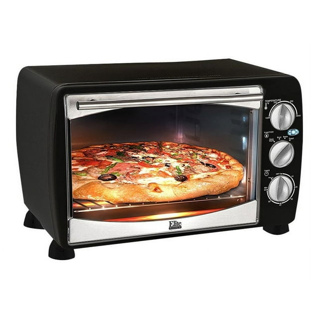 Elite Platinum ETO-180B - Four Électrique - 19 qt