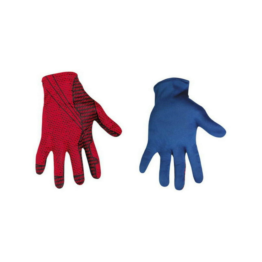 spider man gloves that shoot silly string
