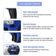 thumbnail image 2 of Llave eléctrica inalámbrica de 21 V, motor sin escobillas, control de velocidad continuo, alta, 2 of 8