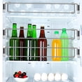 thumbnail image 4 of RV Refrigerator Bars Adjustable RV Fridge Tension Rods, 4 of 6