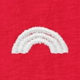 thumbnail image 2 of Dalix Lil Rainbow Cotton Tee Short Sleeve Soft Jersey Shirt Cute Womens in Red XL X-Large, 2 of 5