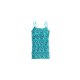 thumbnail image 1 of Aeropostale - Camiseta sin mangas para mujer, elástica, con estampado de cuero, color verde, mediano Aeropostale Cami, 1 of 1
