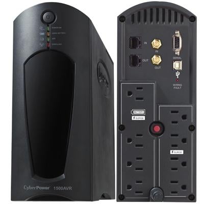 Cyberpower Canada 900VA UPS, (New)