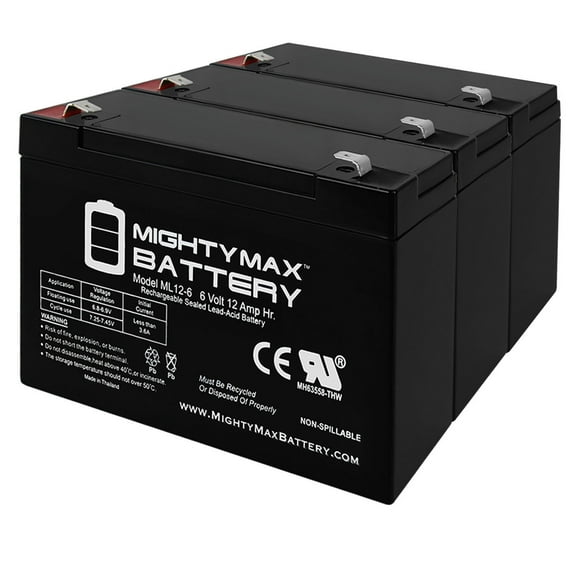 Tractor Battery 6 Volt