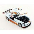 thumbnail image 4 of Motor Max 1:24 W/B - Gulf - Mercedes-Benz Sols Am Gt3 Die Cast Vehicle, 4 of 4