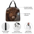 thumbnail image 3 of Rocae Yak for Insulated Lunch Bag for Women Men,Large Lunch Box for Work School Picnic Hiking Daytrip, 3 of 5