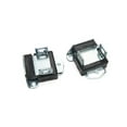 thumbnail image 3 of Prothane GM Motor Mounts - Type A Short - Black Fits select: 1969-1982 CHEVROLET CORVETTE, 1968 CHEVROLET CHEVELLE, 3 of 3