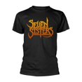 thumbnail image 1 of Seven Sisters Logo T-shirt, 1 of 5