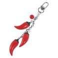thumbnail image 1 of QUMIIRITY 2Ud Llavero Chili Para De Y Llaves Resina, 1 of 8