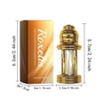 thumbnail image 3 of Attractive, Hair And Body Spray With Lemon, Sea And Peppermint Extracts For A Refreshing Scent, 3ML, 3 of 8