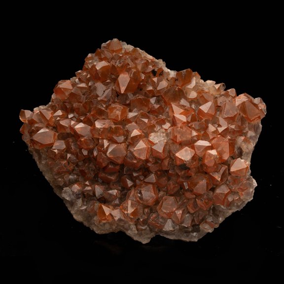 Beta Quartz With Hematite // 1.90 Lb.