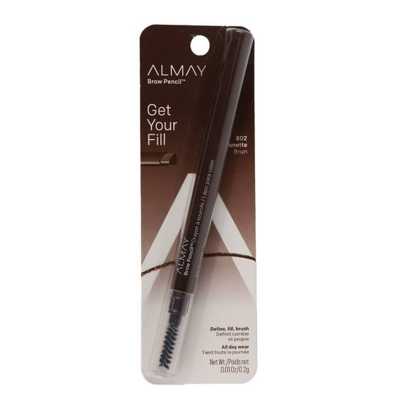 Delineador de Cejas Almay 802 brunette 0.2 g