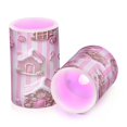 thumbnail image 7 of Yayeee Flameless Candles with Remote Flickering Battery Operated Multi Color Changing, Yellow Flowers, 7 of 7