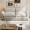 White, variant on Homall 80" W Loveseat Sofa with Soften Arms for Small Spaces Loveseat Sleeper Couches for Living Room,White