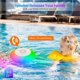 thumbnail image 3 of Bluetooth Shower Speaker IPX7 Waterproof Pool Floating Speaker, 3 of 5