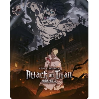 Funimation, Attack On Titan Season Two, anime series, Eren Jaeger