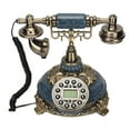 thumbnail image 1 of Landline Phones, Decorative LCD Display Wired Telephone European Style  For Business Gift, 1 of 8