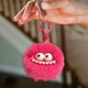 thumbnail image 5 of Simpático llavero - Peluche para mochila, bolso, teléfono, peluche blando, 5 of 6