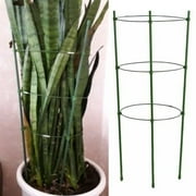 45cm Climbing Plant Support Cage Garden Trellis Tomato Flowers Stand