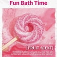 thumbnail image 3 of Bubble Bath,Bath Bomb Gift For Kids,Bath Bombs For Kids,Bathroom Body Bath Supplies, Relaxing Scented Bath Bomb Set, Gentle and Safe Formula 120g/4.23oz(A), 3 of 5