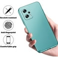 thumbnail image 6 of Compatible with Poco X4 GT Case Shockproof Ultra Thin, Xiaomi Poco X4 GT Cases Matte Hard PC Anti-Scratch Phone Case (Green), 6 of 14