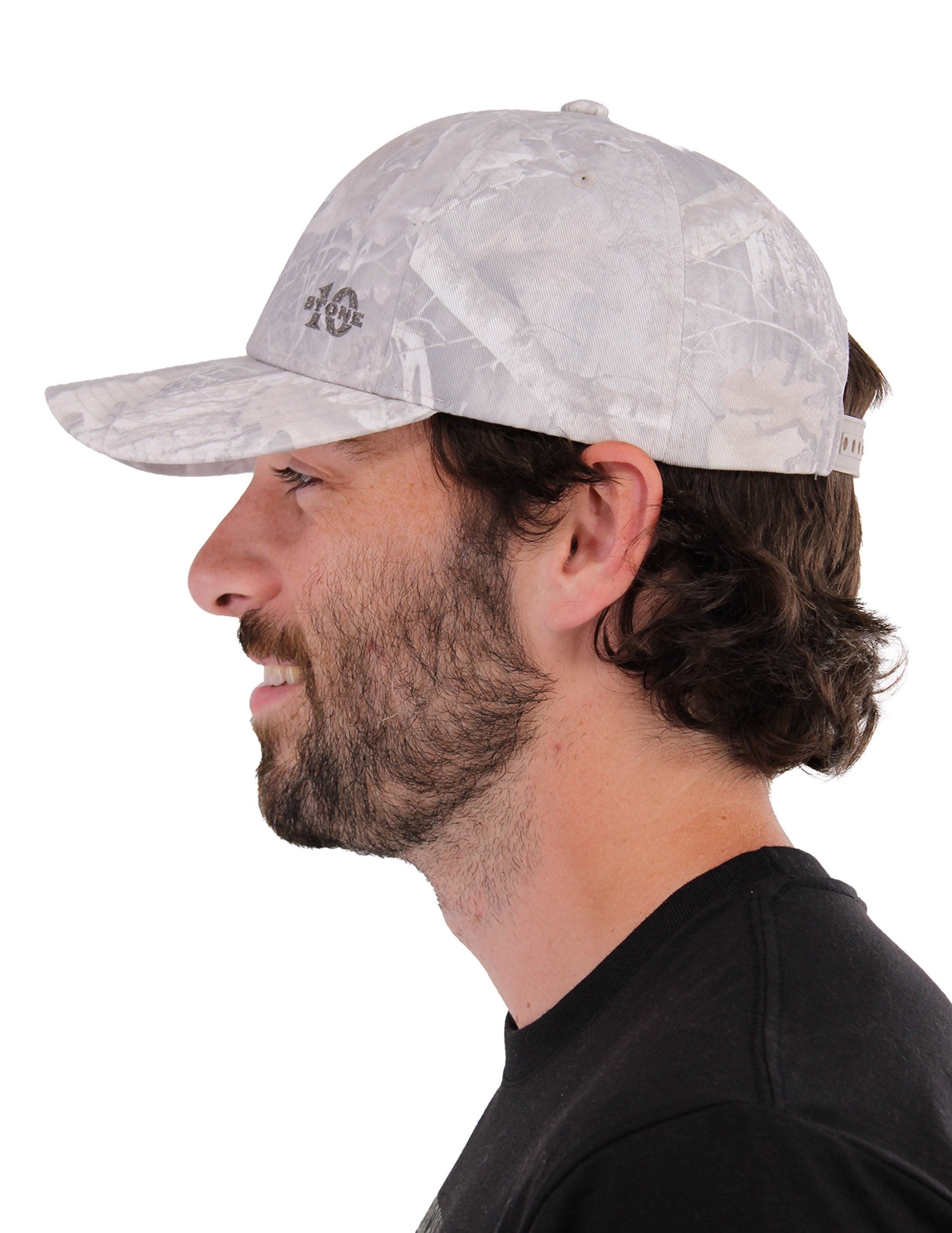 10Stone Outpost Snap Back Cap - Kanati Faded Camo