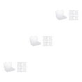 thumbnail image 3 of relayinert DIY Fashion Stitch Embroidery Large Capacity Thread Tool Bobbins For Travel Family Scratch-resistant Box+100 Bobbins 3Set, 3 of 6