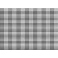thumbnail image 1 of Ahgly Company Tapis d'Intérieur Lavables en Machine Rectangle Transitionnel Gris Nuage Gris, 2' x 3', 1 of 7