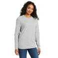 thumbnail image 4 of Hanes Men's Long Sleeve T-Shirt Tee Perfect-T Lightweight Soft Crewneck S-3XL, 4 of 8