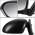 thumbnail image 3 of New Left Mirror Compatible With Honda Odyssey LX Mini Passenger Van 4 Door 3.5L 2014 2015 2016 2017 By part number HO1320277 76250TK8A41 76250-TK8-A41, 3 of 4