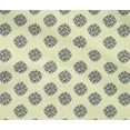 thumbnail image 4 of oneOone Cotton Flex Fabric Floral Block Printed Fabric 1 Yard 40 Inch Wide, 4 of 4