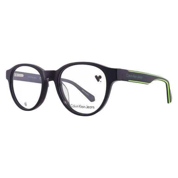 Calvin Klein Demo Oval Men's Eyeglasses CKJ23302 001 48