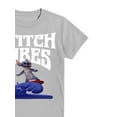 thumbnail image 3 of Boys, Stitch Vibes T-Shirt, Sizes XS-XXL, 3 of 4