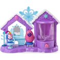 thumbnail image 1 of Playset Hatchimals CollegGtibles Glitter Salon con 2 exclusivas, 1 of 9