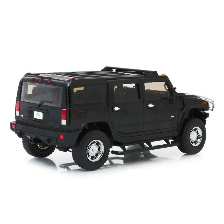 2006 Hummer H2, NCIS - Greenlight HWY18013 - 1/18 Scale