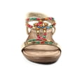 thumbnail image 5 of Lunar Womens Mariella Beaded Sandals, 5 of 6