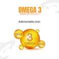 thumbnail image 5 of Omega 3 Aceite de Pescado 60 cápsulas Natur Pharma, 5 of 5
