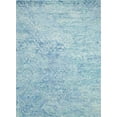 thumbnail image 2 of Nourison Gemstone Solid Alexandrite 7'9" x 9'9" Area Rug, (8x10), 2 of 6