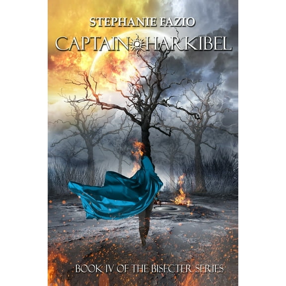 Bisecter Captain Harkibel, Book 4, (Paperback)