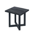 thumbnail image 5 of ELLA SQUARE SIDE TABLE, Black, 5 of 6