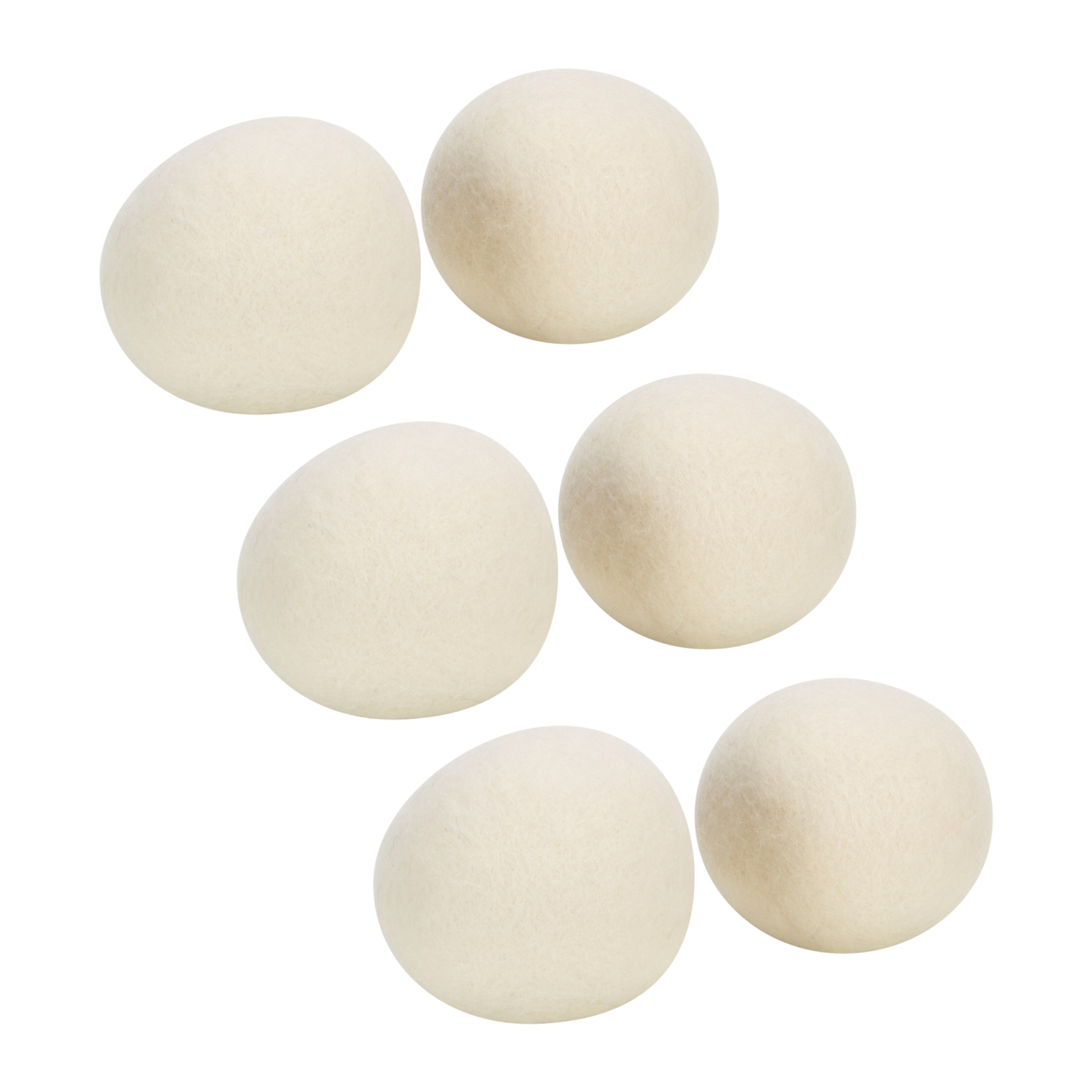 Better Homes & Gardens Wool Dryer Balls, 6 Balls per Pack - image 5 of 6