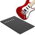 thumbnail image 3 of Guitar Back Plate, High Strength   Guitar Pickguard, For Beginner Guitar, 3 of 8