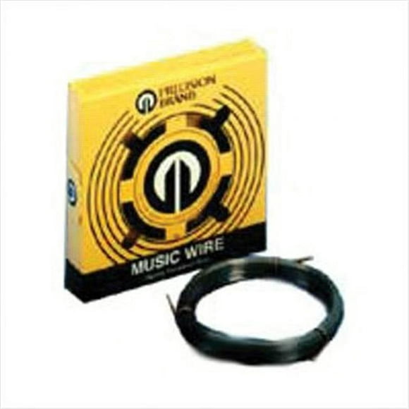Precision Brand.031 1Lb Musique Wire400 & apos;