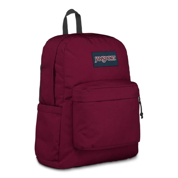 JanSport JS0A4QUT04S Superbreak Russet Red