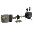 thumbnail image 4 of Hydrofarm Active Aqua 800GPH Submersible Hydroponic Water Pump (2 Pack), 4 of 6