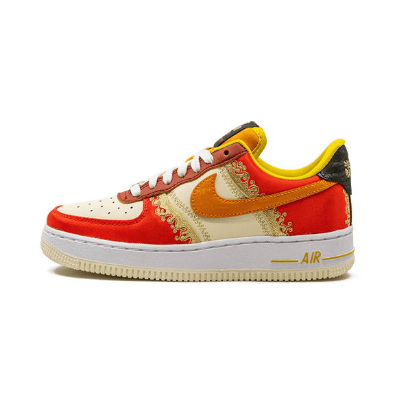 NIKE WOMENS Womens AIR FORCE 1 '07 PRM "LITTLE ACCRA" dv4462 600 dv4462 600 from Stadium Goods