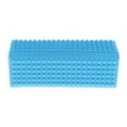 thumbnail image 3 of Limpiador de Cepillo para Quitar el cabello Colco de silicona para perro gato Pelusa azul, 3 of 8
