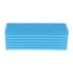 thumbnail image 3 of Removedor de pelo de animal doméstico jinwen cepillo limpiador para ropa alfombra coche Azul, 3 of 8